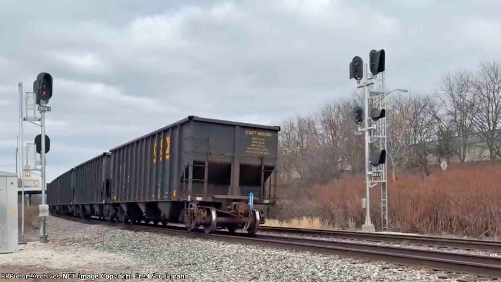 CSX 836630 is new to rrpa.